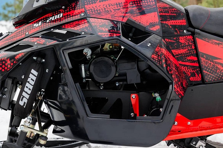 Снегоход IRBIS SF200L NEW в Чебоксарах