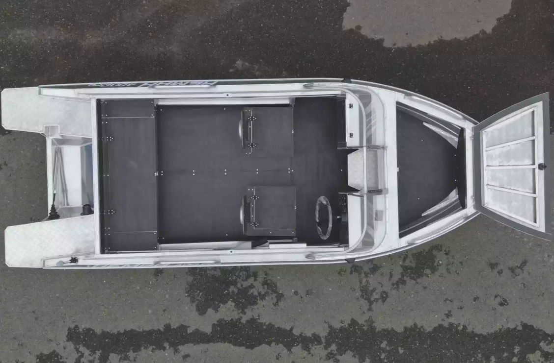 Алюминиевая лодка  Neman-400 PRO в Чебоксарах