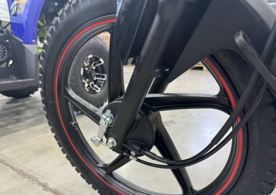 Мопед PROMAX ALPHA TOURIST 150(49) LUX в Чебоксарах