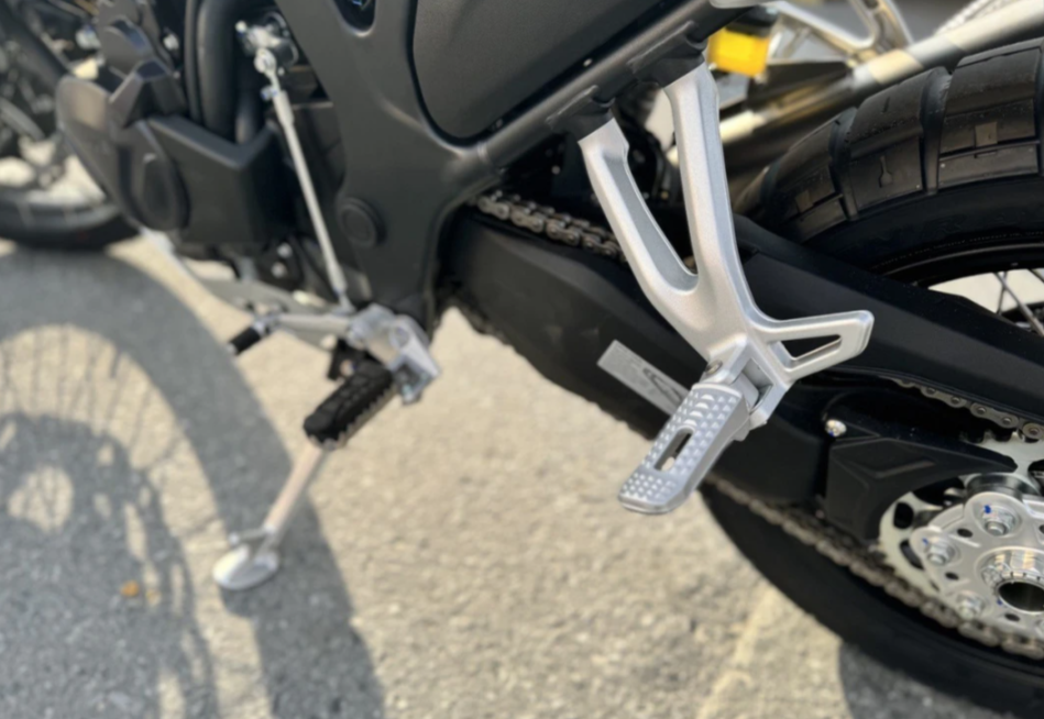 Мотоцикл KOVE 500F WILD в Чебоксарах