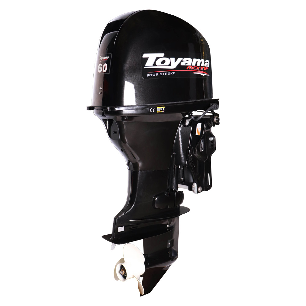 ЛОДОЧНЫЙ МОТОР TOYAMA F60FEL-T-EFI в Чебоксарах