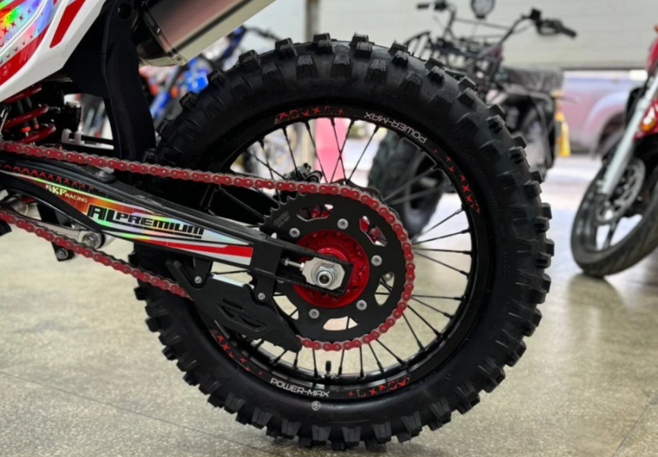 Кроссовый мотоцикл FAIDET CB300RL MAX KKE в Чебоксарах