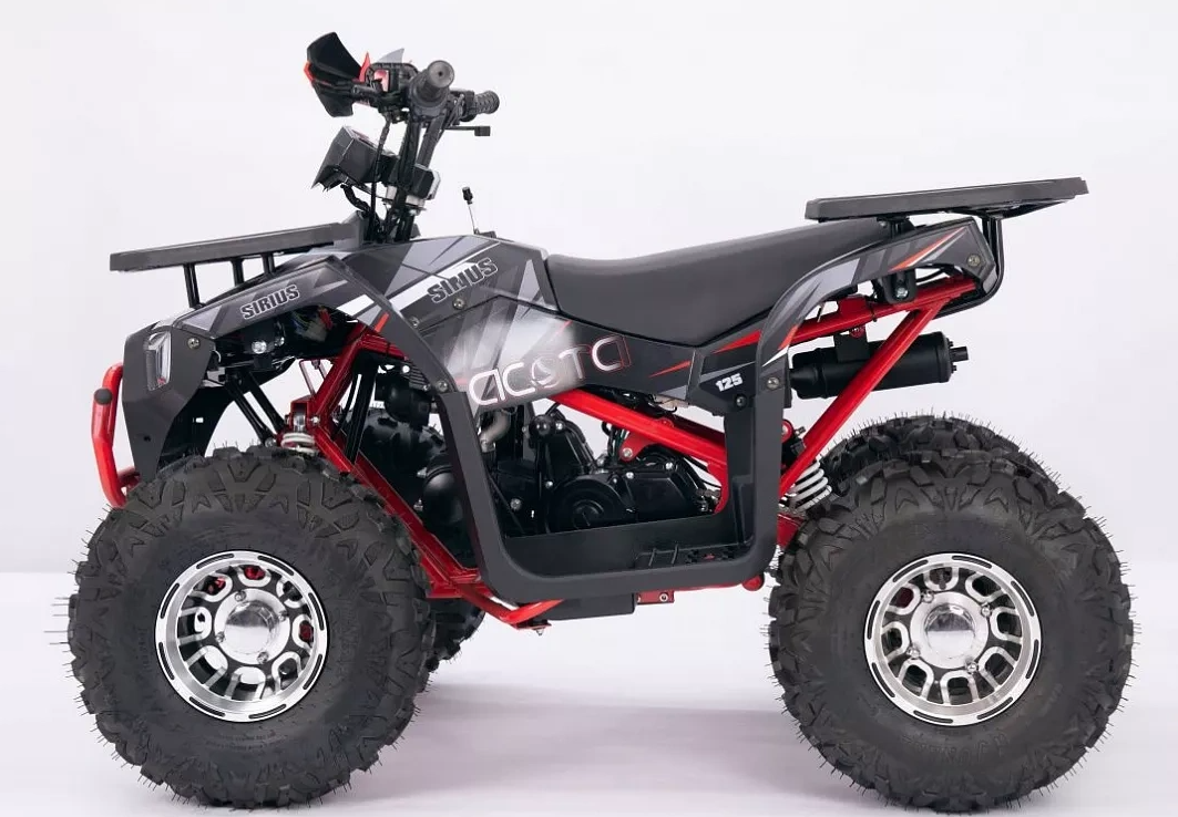 Квадроцикл YACOTA Sirius LD 125 в Чебоксарах