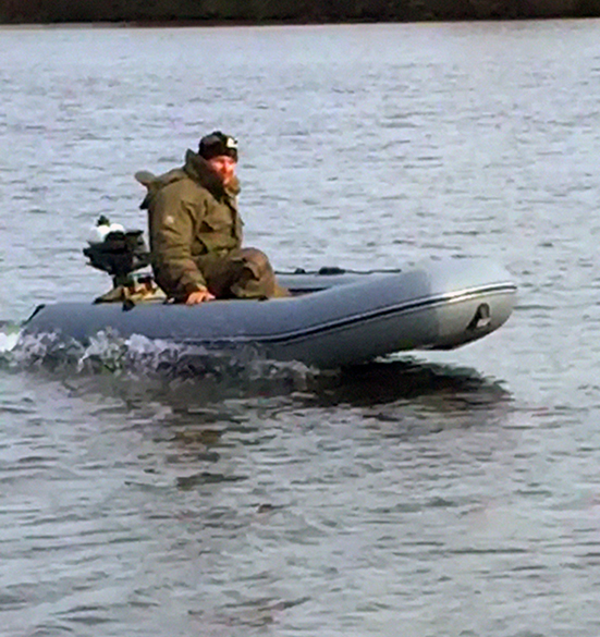 ЛОДОЧНЫЙ МОТОР ALLFA CG T3 в Чебоксарах