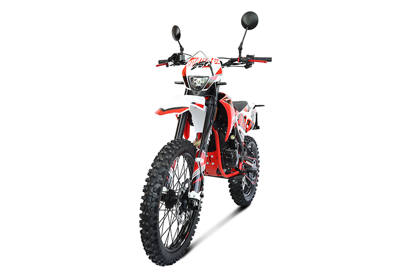 Мотоцикл PROGASI SUPER MAX 250 RR (ЭПТС) в Чебоксарах