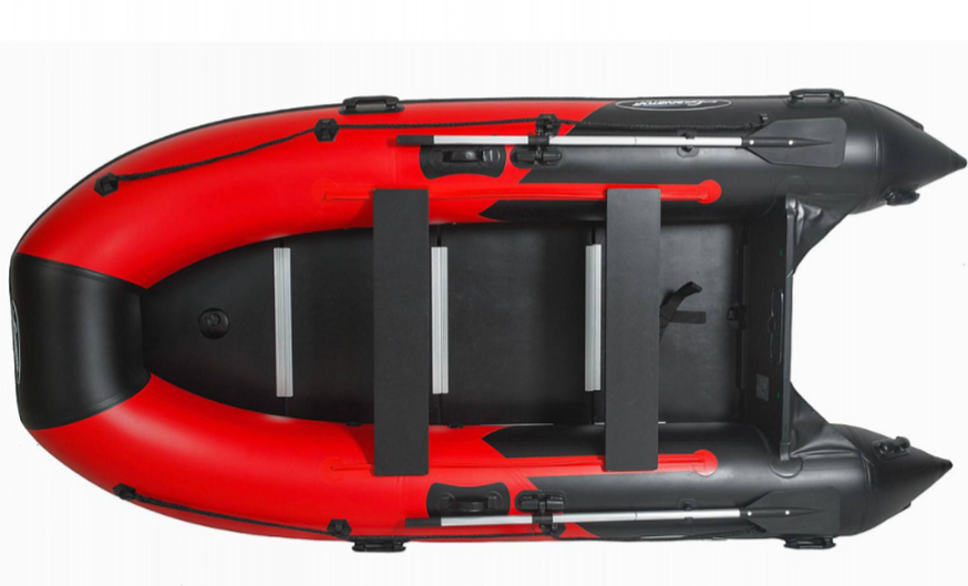 НАДУВНАЯ ЛОДКА GLADIATOR B370 в Чебоксарах