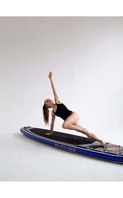 НАДУВНОЙ САП БОРД OCEAN SUNSET 12,6 в Чебоксарах