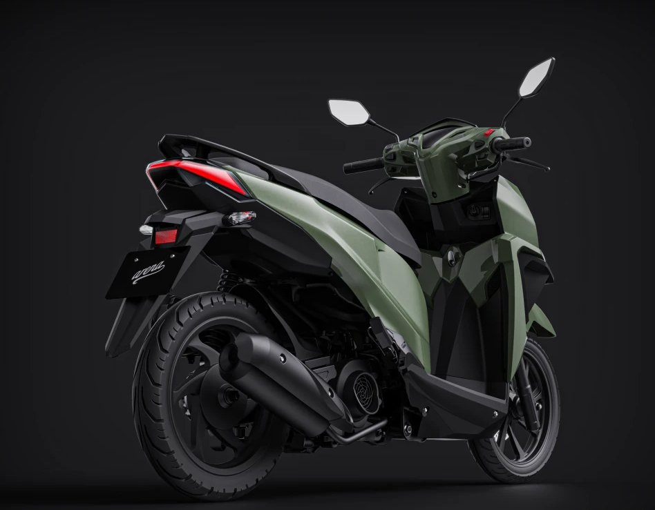 Скутер FAIDET Fresco 200 (49) в Чебоксарах