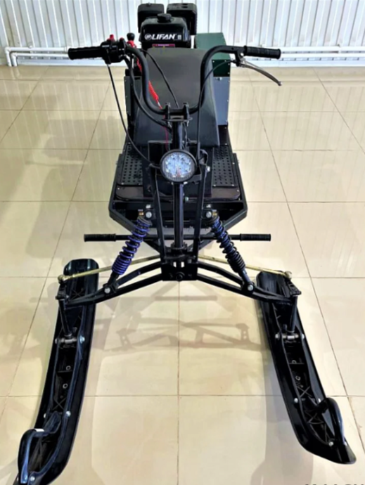 Мотобуксировщик ЕНОТ 4М в Чебоксарах