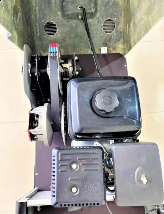 Мотобуксировщик ЕНОТ 2М 15 л.с. в Чебоксарах