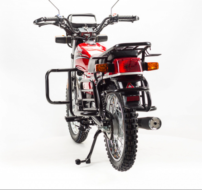 Мотоцикл MOTOLAND (МОТОЛЕНД) FORESTER LITE 200 в Чебоксарах