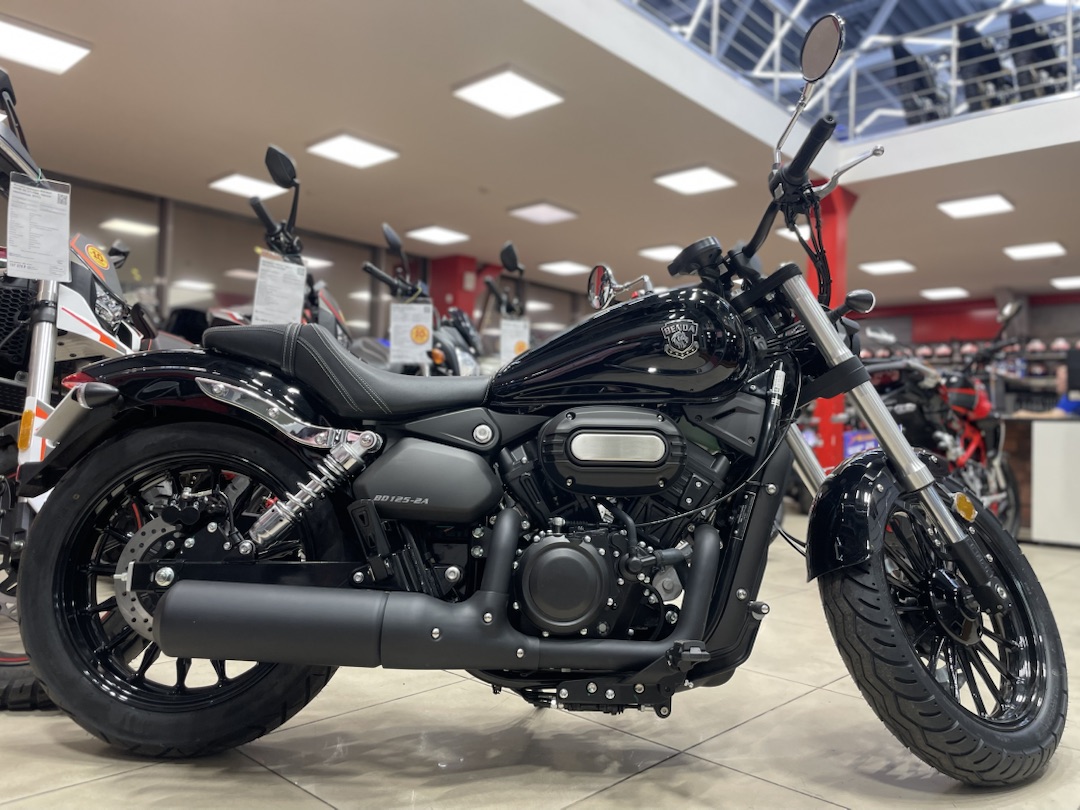 Мотоцикл Benda Funrider 125 в Чебоксарах