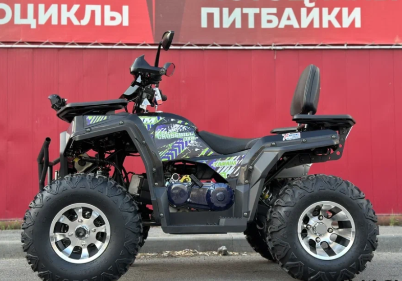 Квадроцикл GBM CROSS HILL 300 NEW PREMIUM в Чебоксарах
