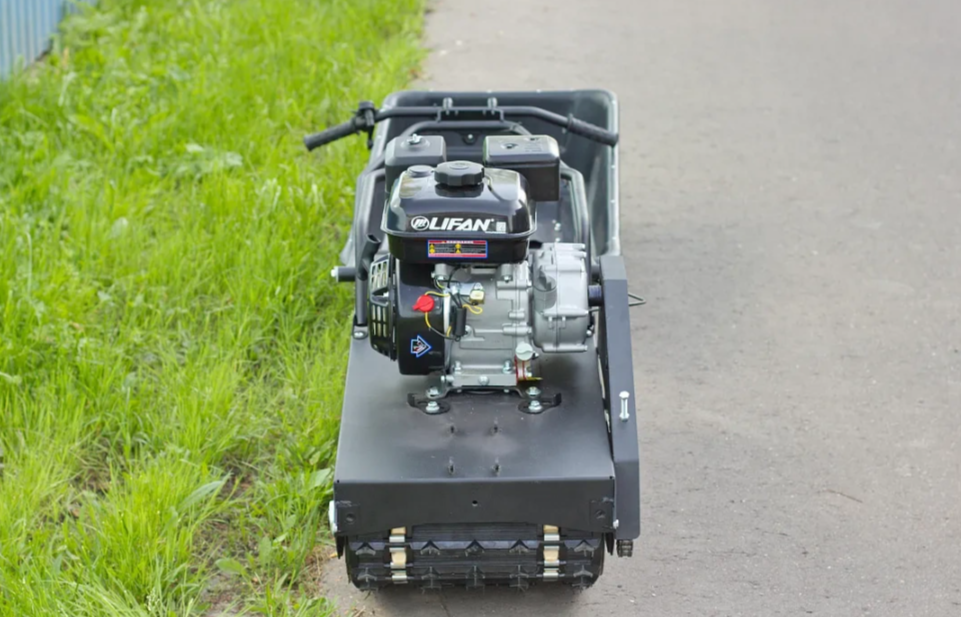 Мотобуксировщик Мухтар 7 Мини в Чебоксарах