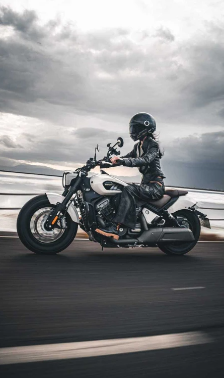 Мотоцикл Benda DarkFlag 500 Commander в Чебоксарах