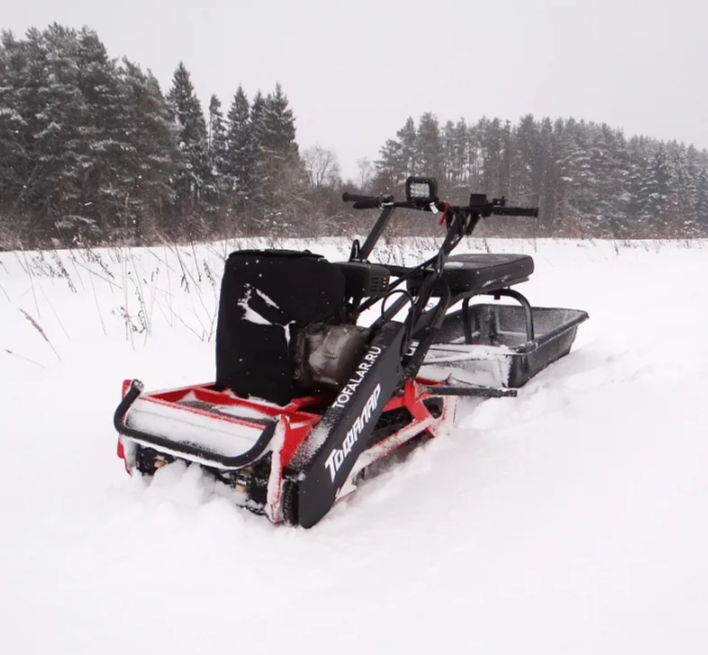 Мотобуксировщик Тофалар Мини в Чебоксарах