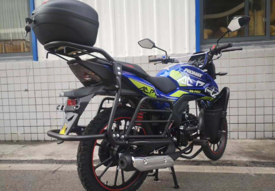 Мопед PROMAX ALPHA RS-PRO 150 (49) в Чебоксарах