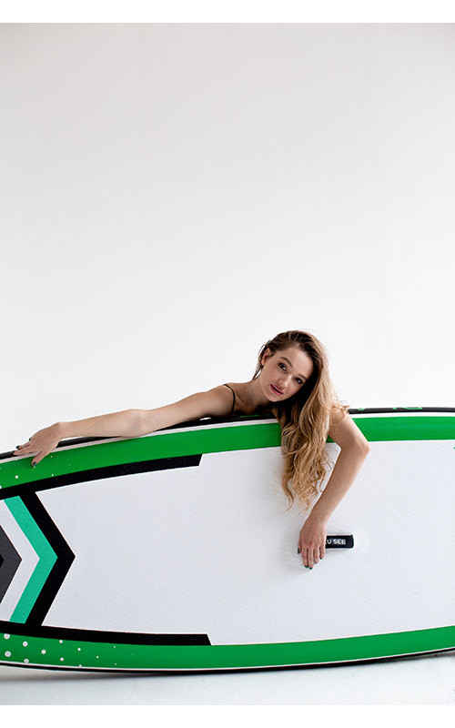 НАДУВНОЙ SUP BOARD JUNGLES 11,6 в Чебоксарах