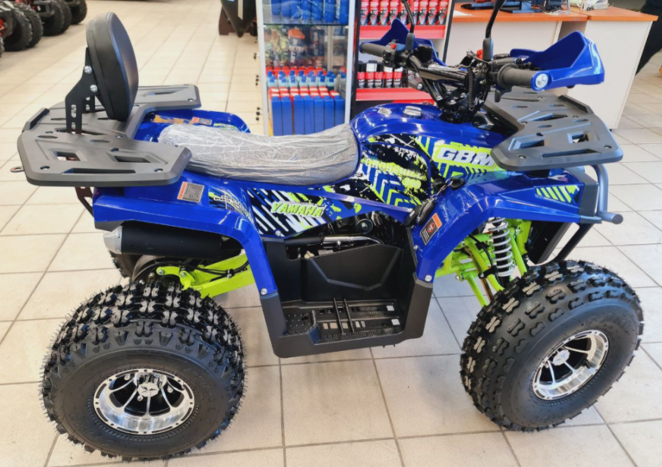 Квадроцикл GBM CROSS HILL 200 NEW PREMIUM в Чебоксарах