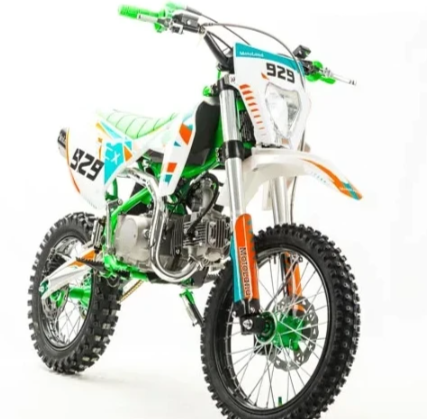 Питбайк MOTOLAND (МОТОЛЕНД) Кросс 125 TCX125 E в Чебоксарах