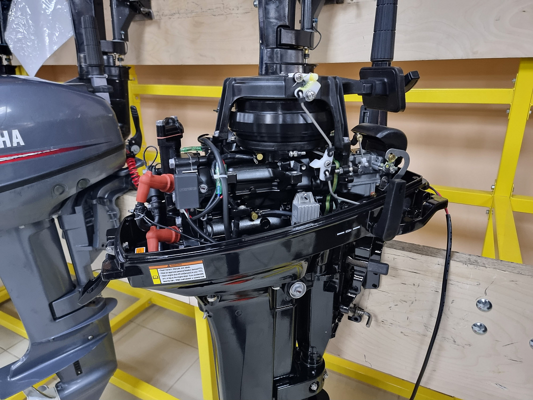 Лодочный мотор MARLIN PROLINE MP 9.9 (20) AMHS FORCE в Чебоксарах