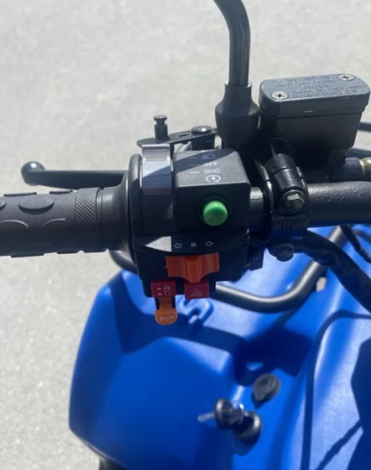 Квадроцикл IRBIS ATV 200 LUX (+лебедка) в Чебоксарах