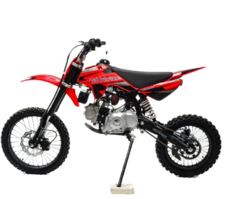 Питбайк MOTOLAND (МОТОЛЕНД) GS Motors S12 17/14 в Чебоксарах