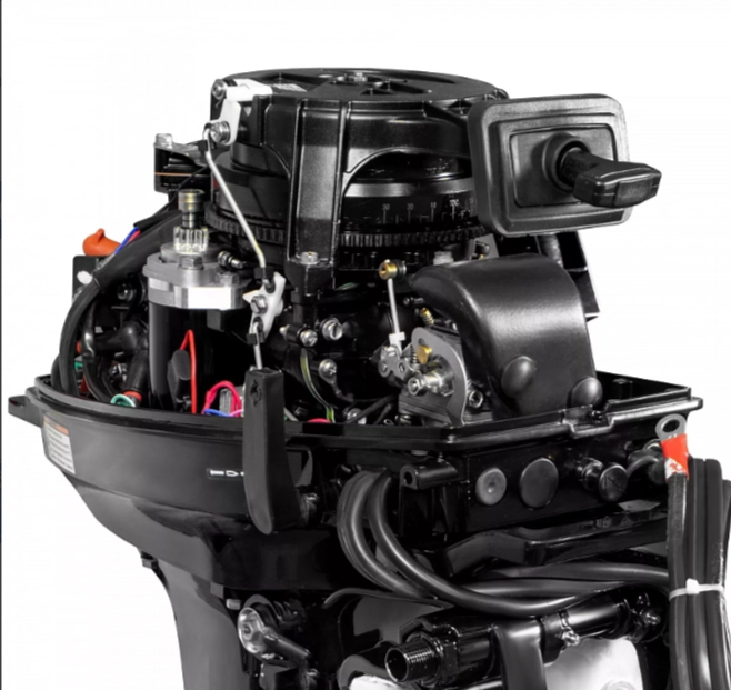 Лодочный мотор GLADIATOR G9.9PRO FES в Чебоксарах