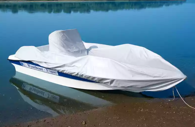 Стеклопластиковый катер Wyatboat-3 Open в Чебоксарах