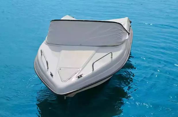 Стеклопластиковый катер Wyatboat-3 (c рундуками) в Чебоксарах