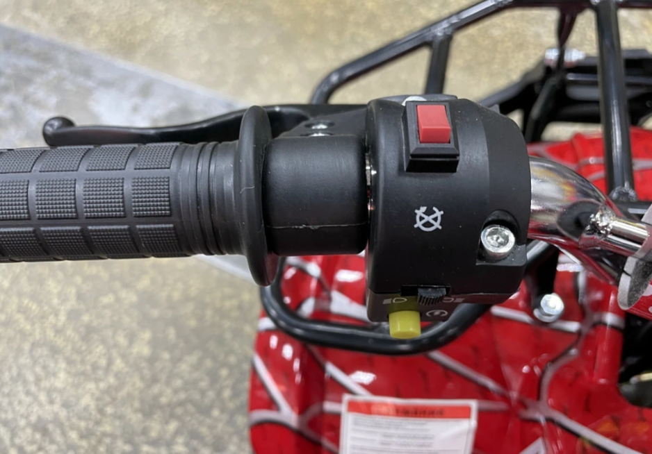 Квадроцикл PROMAX ATV MINI 2T 70CC р/с в Чебоксарах