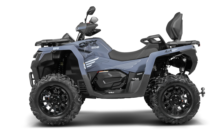 Квадроцикл HND QRX 650 в Чебоксарах