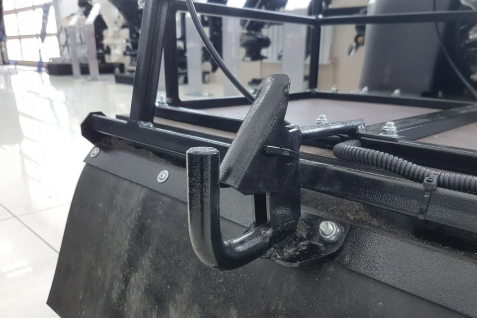 Мотобуксировщик PAXUS 650 13 л.с. HONDA в Чебоксарах