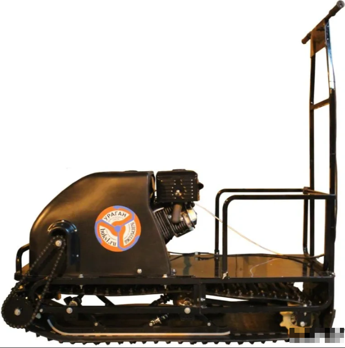 Мотобуксировщик Ураган Базовый 15 л.с. в Чебоксарах