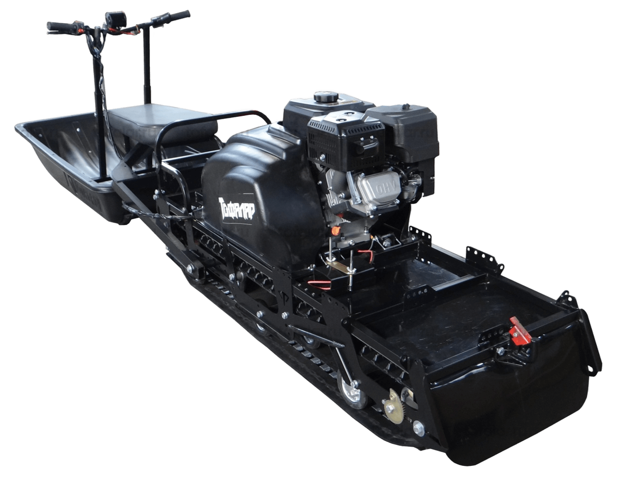 Мотобуксировщик Тофалар 500 Long - Толкач в Чебоксарах