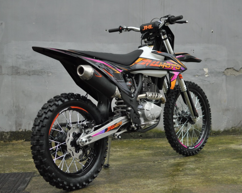 Мотоцикл JHLMOTO JHL LX3 PR300 (175FMN) в Чебоксарах