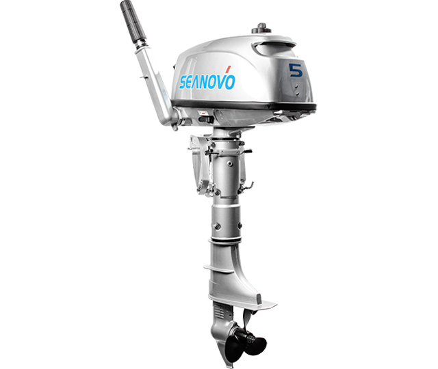 ЛОДОЧНЫЙ МОТОР SEANOVO SN5FHL Без бака 12 л. в Чебоксарах