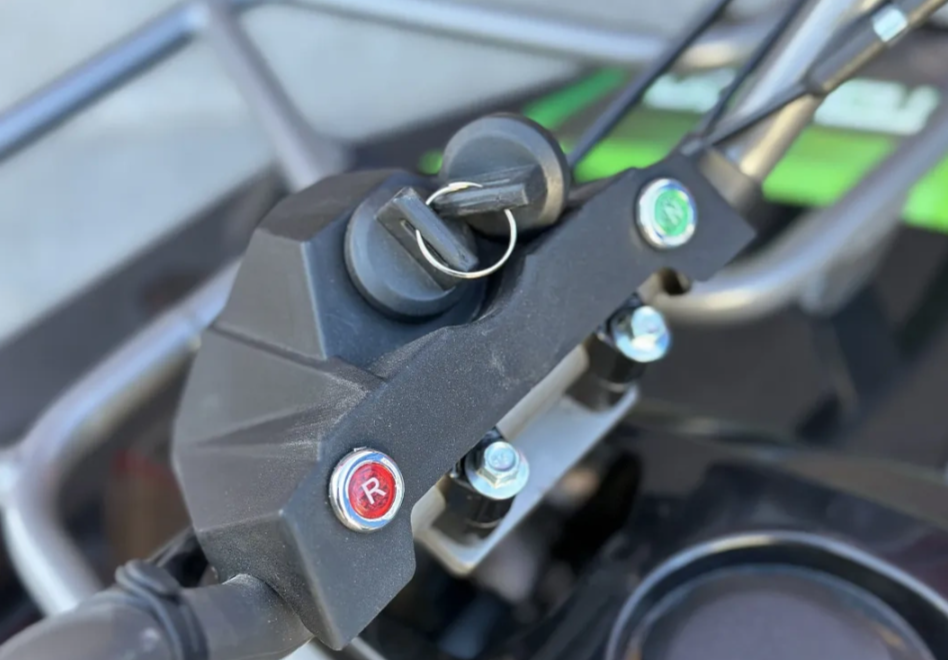 Квадроцикл GBM DAXTER 220 NEW в Чебоксарах