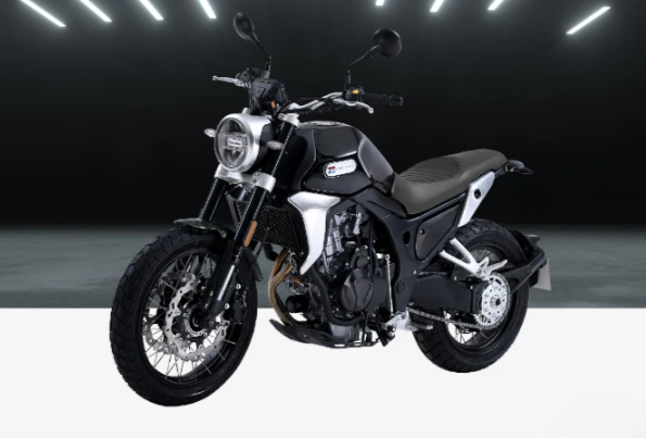 Мотоцикл KOVE 500F Neo Scrambler в Чебоксарах