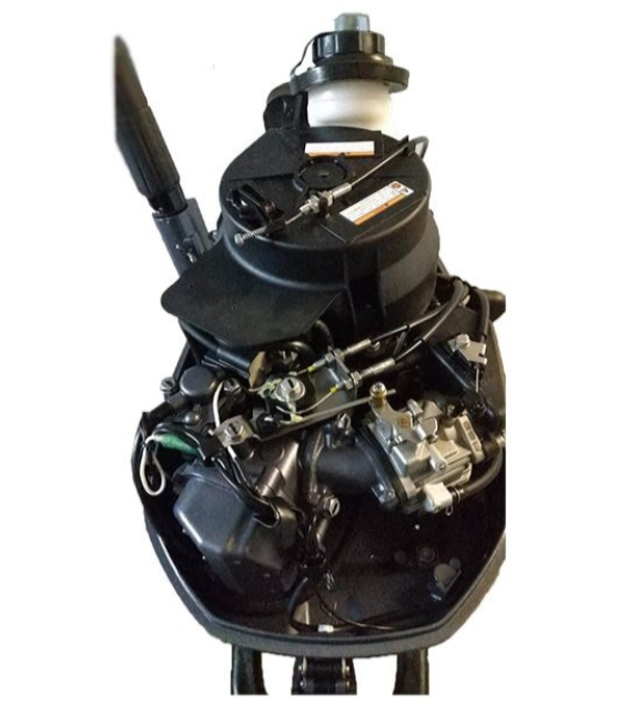 Лодочный мотор ALLFA CG F6 в Чебоксарах