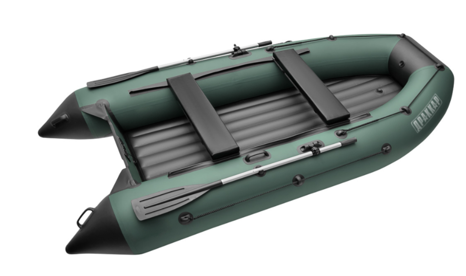 ЛОДКА ДРАККАР 3200 НДНД CLASSIC (БЕЗКИЛЬ) в Чебоксарах