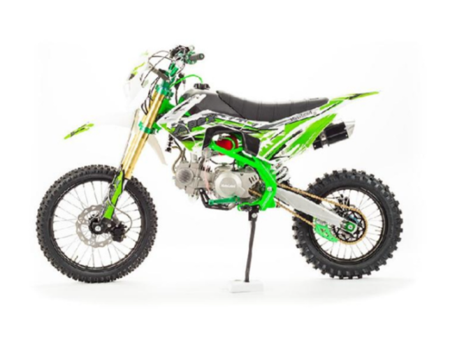 Питбайк MOTOLAND (МОТОЛЕНД) Кросс APEX125 E в Чебоксарах