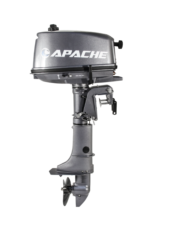 Лодочный мотор APACHE T5 BS в Чебоксарах