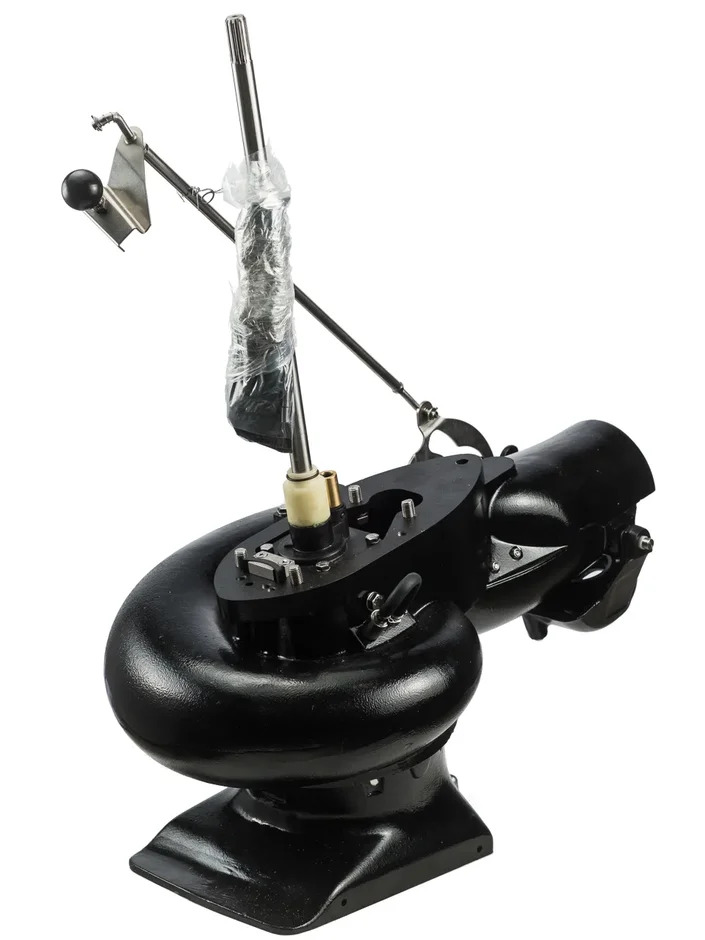 ВОДОМЕТНАЯ НАСАДКА GLADIATOR НА МОТОР 30 Л.С.YAMAHA, MARLIN, PARSUN, GOLFSTREAM в Чебоксарах