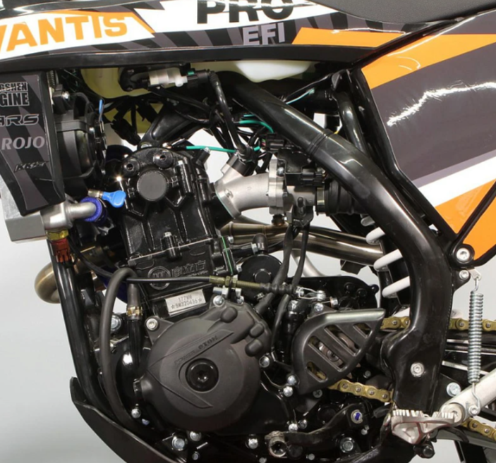 Мотоцикл Avantis Enduro 300 PRO EFI Exclusive (NC250/177MM) ARS в Чебоксарах