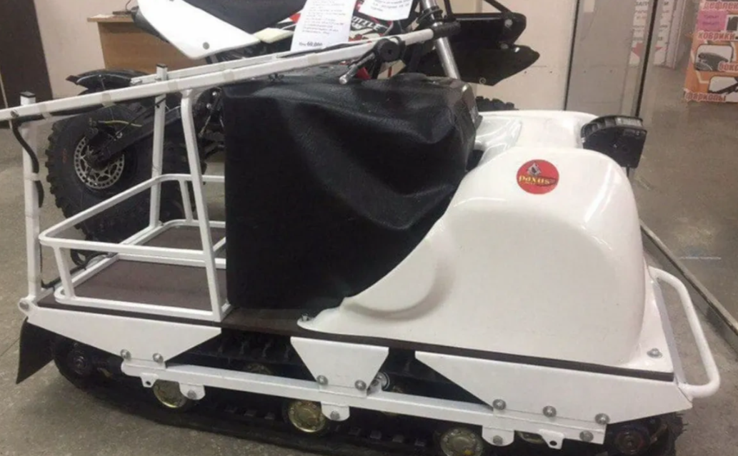 Мотобуксировщик PAXUS 500 15 л.с. в Чебоксарах