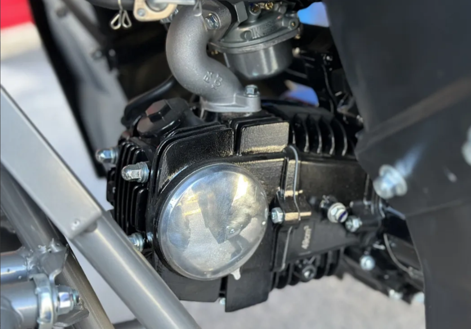 Квадроцикл GBM DAXTER 220 NEW в Чебоксарах