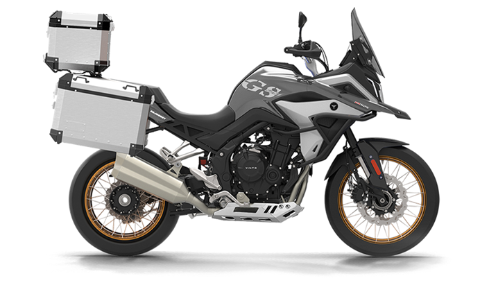 Мотоцикл VINTO GS525 в Чебоксарах