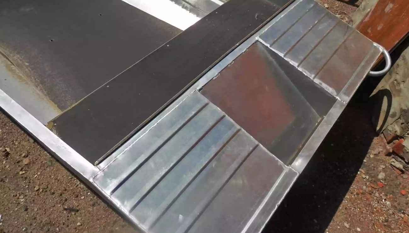 Алюминиевая лодка Вятка-Профи Вариант в Чебоксарах