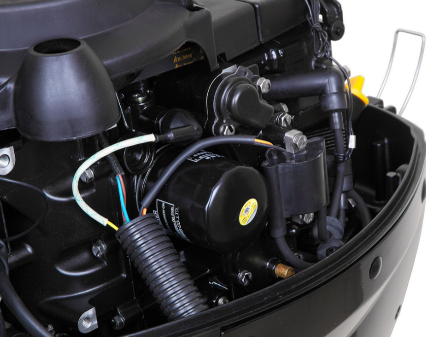 Лодочный мотор MARLIN MF 9.9 AWRL в Чебоксарах